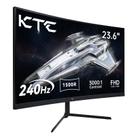Monitor Gamer Curvo KTC H24S17P 24" 240Hz FHD 1ms