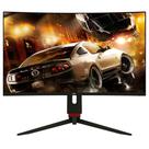 Monitor Gamer Curvo Mtek M27SFV280C 27 Full HD VA 280Hz 1ms Preto
