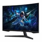 Monitor Gamer Curvo Samsung Odyssey G5, 27" QHD, 165Hz, 1ms