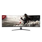 Monitor Gamer Dahua Ultrawide Curvo 49 DQHD 120Hz HDMI DP VA Preto Monitor Gamer Dahua Ultrawide Curvo 49 DQHD 120Hz HDMI DP VA Preto