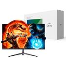 Monitor Gamer Duex, 23,8", 100Hz, IPS, Full HD (1920 x 1080), Preto - DXMO238F100 Monitor Gamer Duex, 23,8", 100Hz, IPS, Full HD (1920 x 1080), Preto - DXMO238F100