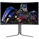 Monitor Gamer Duex Pro Oryus, 32 Pol, Curvo, Full HD, 1ms, 240Hz, VA, 98% sRGB, FreeSync/G-Sync, HDMI/DP, DXMO32FC240L