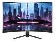 Monitor Gamer Eras 27 Curvo Full Hd 100hz 3ms 8-bits Preto