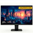 Monitor Gamer Gigabyte 24.5 GS25F14 SS IPS 144Hz 1ms Full HD HDMI Display Port FreeSync HDR Preto