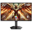 Monitor gamer GTek Q2732P 27" 2K QHD 320Hz IPS HDR400 Monitor gamer GTek Q2732P 27" 2K QHD 320Hz IPS HDR400