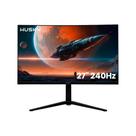 Monitor Gamer Husky Blizzard 27' LED Full HD, 240Hz, 1ms, HDMI e DisplayPort, 99% sRGB, Adaptive Sync, Ajuste de Altura - HGMT006 Monitor Gamer Husky Blizzard 27' LED Full HD, 240Hz, 1ms, HDMI e DisplayPort, 99% sRGB, Adaptive Sync, Ajuste de Altura - HGMT006