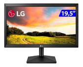 Monitor Gamer LG 19.5 HD 75Hz HDMI Preto Bivolt