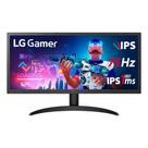 Monitor Gamer LG 26" UltraWide IPS 75Hz 1ms Full HD 26WQ500 HDR10 Bivolt