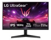 Monitor Gamer LG UltraGear 24GS60F-B IPS Full HD 180Hz 1ms