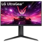 Monitor Gamer LG Ultragear 24GS65F-B 24" Full HD IPS 180Hz Preto Monitor Gamer LG Ultragear 24GS65F-B 24" Full HD IPS 180Hz Preto