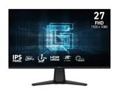 Monitor Gamer MSI 144hz 27" 1ms IPS HDR Ready, AI Vision, G275L E14