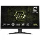 Monitor Gamer MSI MAG 272F X24, 27 Pol, Full HD, Rapid IPS, 0.5ms, 240Hz, 122% sRGB, HDMI/DP