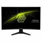 Monitor Gamer MSI Mag 32C6X 32" Full HD Curvo 250Hz HDMI DP - Preto Monitor Gamer MSI Mag 32C6X 32" Full HD Curvo 250Hz HDMI DP - Preto