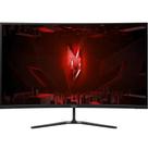 Monitor Gamer Nitro Curvo Acer 32 Pol VA 180Hz 8 bits 1ms FHD HDMI LED Edt320q
