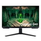 Monitor Gamer Odyssey G40 27" Full HD IPS 240Hz Preto Samsung