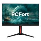 Monitor Gamer PCFort W270I180 27” 180Hz 1ms IPS 2K QHD DisplayPort FreeSync GSync AltoFalante Monitor Gamer PCFort W270I180 27” 180Hz 1ms IPS 2K QHD DisplayPort FreeSync GSync AltoFalante