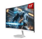 Monitor Gamer Pcyes O-Creed O23C 23.8 Curvo Fhd Va 180Hz 1Ms Hdmi/Dp Freesync Black Vulcan Pmgo23C180Bv