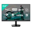 Monitor Gamer Philips EVNIA 23,8" 200Hz 0,3Ms IPS Full HD 24M2N3200FQ Bivolt