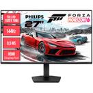 Monitor Gamer Philips Evnia 27" LED IPS, Full HD 1920x1080, 144Hz, 0.5ms, HDMI e Display Port - 27M2N3200NF
