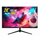Monitor Gamer Rise Mode Elite 24", Full HD, 165Hz, IPS, FreeSync, HDR 400, DisplayPort e HDMI, sRGB 99%, Preto - RM-MOG-24F165FH-B