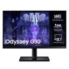 Monitor Gamer Samsung 24 Odyssey G30 Fhd 144hz Pivot Hdmi/Dp