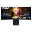 Monitor Gamer Samsung LS34DG856SNXZA 34" Oled WQHD Curved 175Hz - Preto Monitor Gamer Samsung LS34DG856SNXZA 34" Oled WQHD Curved 175Hz - Preto