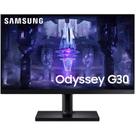Monitor Gamer Samsung Odyssey G3 24", 144Hz, Full HD, 1ms, DisplayPort e HDMI, FreeSync Premium, Ajuste de Altura, VESA - LS24BG300ELMZD Monitor Gamer Samsung Odyssey G3 24", 144Hz, Full HD, 1ms, DisplayPort e HDMI, FreeSync Premium, Ajuste de Altura, VESA - LS24BG300ELMZD