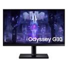 Monitor Gamer Samsung Odyssey G30 24" LCD Full HD 144Hz FreeSync Premium - LS24BG300ELMZD Monitor Gamer Samsung Odyssey G30 24" LCD Full HD 144Hz FreeSync Premium - LS24BG300ELMZD