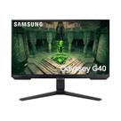 Monitor Gamer Samsung Odyssey G40 25 240Hz 1ms IPS FHD USB HDMI
