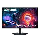 Monitor Gamer Samsung ODYSSEY G5 27 QHD OLED 144HZ HDMI/DP - LS27FG500SLMZD
