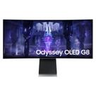 Monitor Gamer Samsung Odyssey OLED G8 LS34BG850SNXZA 34" UWQHD Curvo 175Hz OLED - Preto Monitor Gamer Samsung Odyssey OLED G8 LS34BG850SNXZA 34" UWQHD Curvo 175Hz OLED - Preto