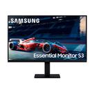 Monitor Gamer Samsung S3 24 LS24D300GALMZD FHD IPS 100Hz, HDMI e VGA Monitor Gamer Samsung S3 24 LS24D300GALMZD FHD IPS 100Hz, HDMI e VGA