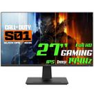 Monitor Gamer SuperFrame Ace, 27 Pol, Full HD, IPS, 144Hz, 1ms, Flicker-Free, HDMI/DP, SF-MN-ACE27FSIFD1B Monitor Gamer SuperFrame Ace, 27 Pol, Full HD, IPS, 144Hz, 1ms, Flicker-Free, HDMI/DP, SF-MN-ACE27FSIFD1B