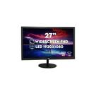 Monitor Gamer VXpro com tela de 27" 75Hz e resolução Full HD