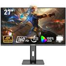 Monitor Gawfolk 27" 4K 160Hz 1ms FreeSync IPS Monitor Gawfolk 27" 4K 160Hz 1ms FreeSync IPS