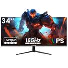 Monitor Gawfolk Ultrawide 34" 165Hz UWQHD IPS FreeSync Monitor Gawfolk Ultrawide 34" 165Hz UWQHD IPS FreeSync