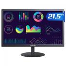 Monitor Hayom, 21.5 Pol, Full HD, 75Hz, HDMI/VGA, VESA, Preto, MO6003 Monitor Hayom, 21.5 Pol, Full HD, 75Hz, HDMI/VGA, VESA, Preto, MO6003