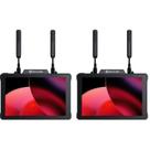 Monitor hollyland pyro 7 wireless 2 transmissor e receptor kit