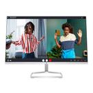 Monitor HP FHD de 24 polegadas com AMD FreeSync Tech 2021 M24fw Silver Monitor HP FHD de 24 polegadas com AMD FreeSync Tech 2021 M24fw Silver