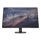 Monitor HP P27v G4 FHD IPS microedge de 27 polegadas e 3 lados