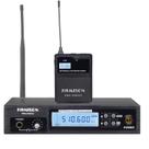 Monitor In Ear Sem Fio KOMISON KMS-IEM420 UHF 80 m Monitor In Ear Sem Fio KOMISON KMS-IEM420 UHF 80 m