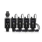 Monitor In Ear Sem Fio LMBGM A9 UHF Alcance de 30m Mono