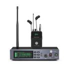 Monitor In-Ear Sem Fio W IN-MIX EM100 UHF de 1 Canal