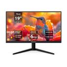Monitor Infotech 19 LED Widescreen WXGA HDMI VGA 6ms