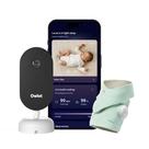 Monitor Inteligente para Bebês Owlet Dream Duo 3ª Geração Vídeo HD 2K
