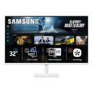 Monitor inteligente Samsung M7 (M70F) 32" 4K UHD Branco Monitor inteligente Samsung M7 (M70F) 32" 4K UHD Branco