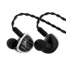 Monitor intra-auricular Linsoul Kiwi Ears Aether com driver plano de 15,3 mm