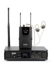 Monitor Intra-Auricular Sem Fio SGPRO IEM Mono - Com Transmissor de Metal