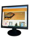 Monitor Itautec Infoway L1742tt Lcd 17 Uso Domestico Preto