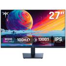 Monitor KTC QHD de 27 polegadas (2560x1440) com luz anti-azul IPS de 100 Hz Monitor KTC QHD de 27 polegadas (2560x1440) com luz anti-azul IPS de 100 Hz